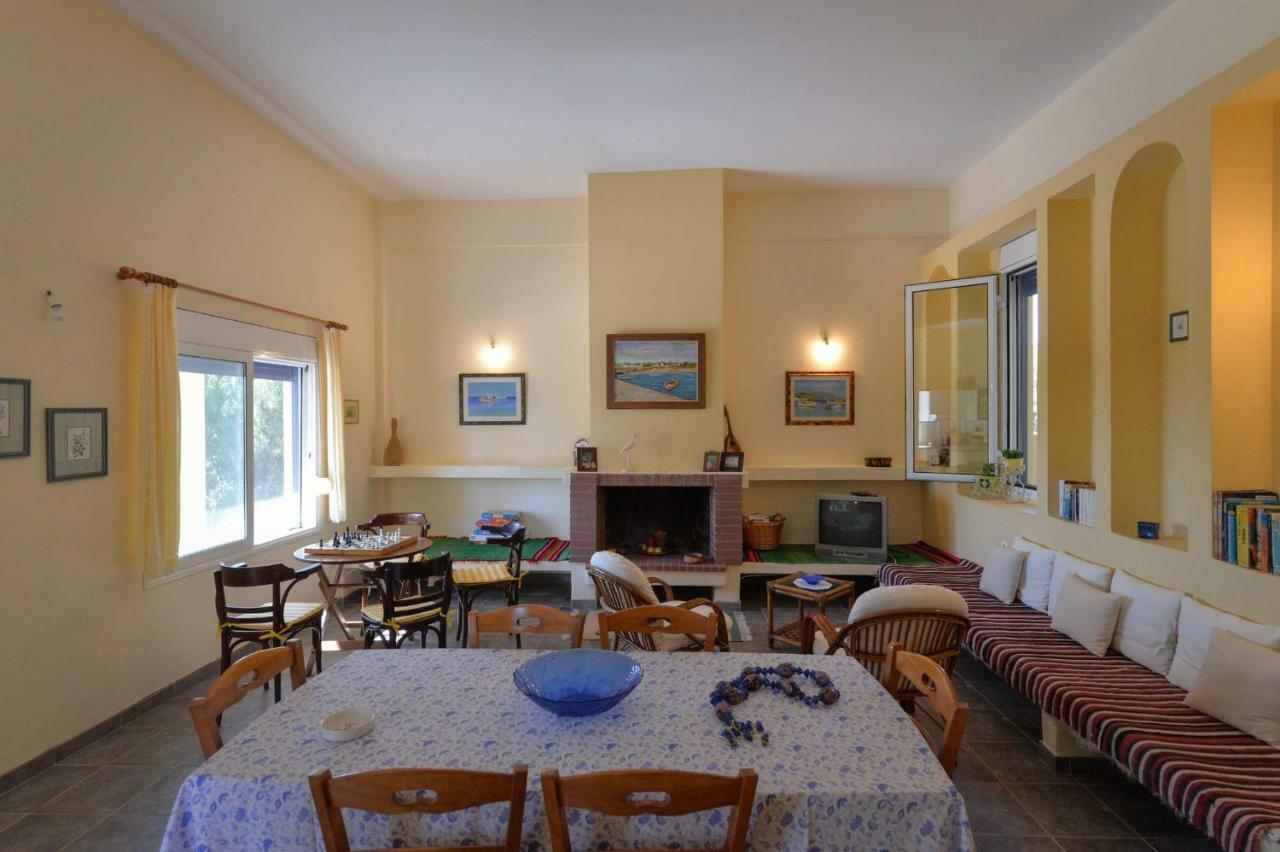 Santa Domenica Summer House Agia Kiriaki  Exterior foto