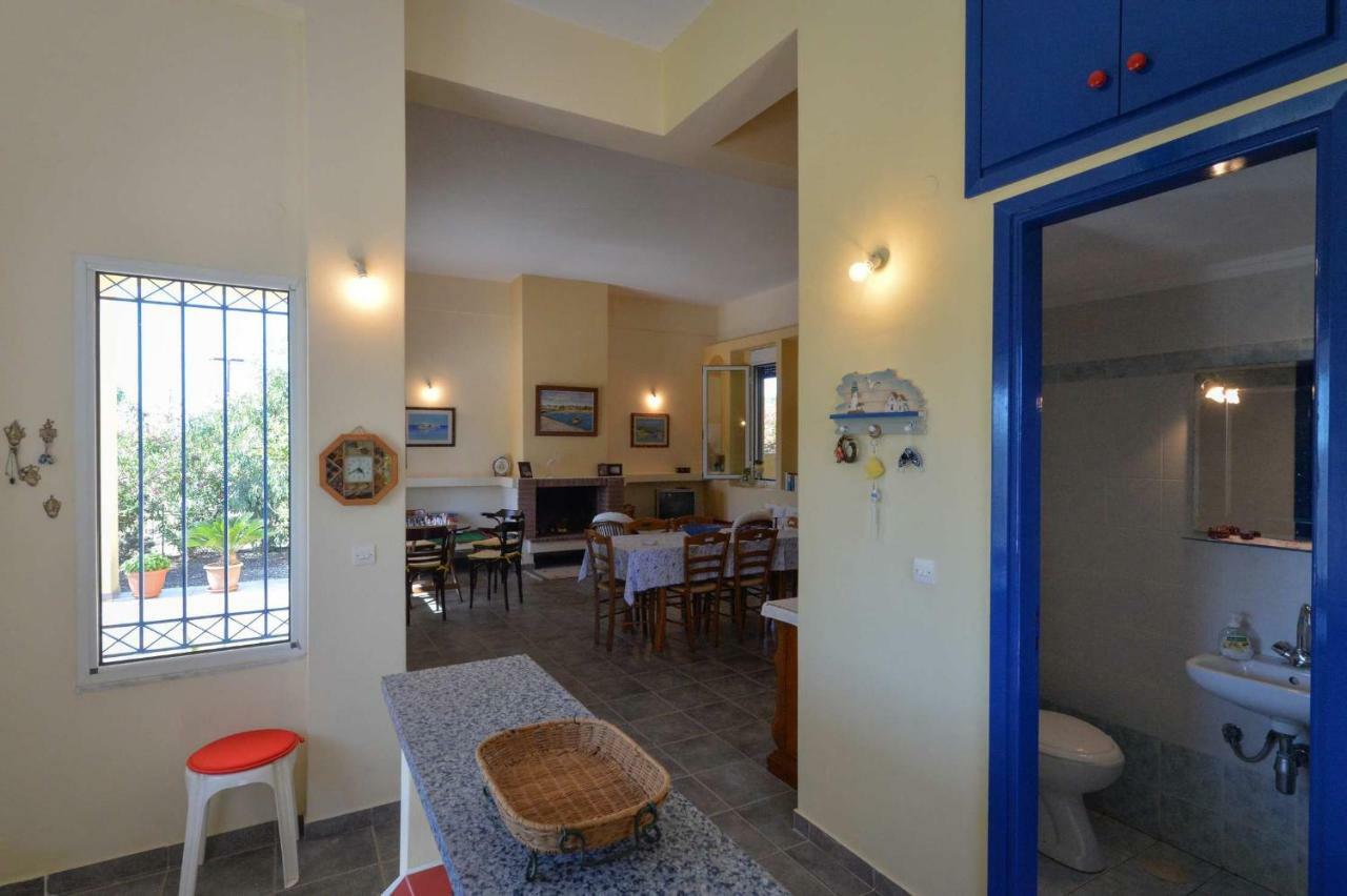 Santa Domenica Summer House Agia Kiriaki  Exterior foto