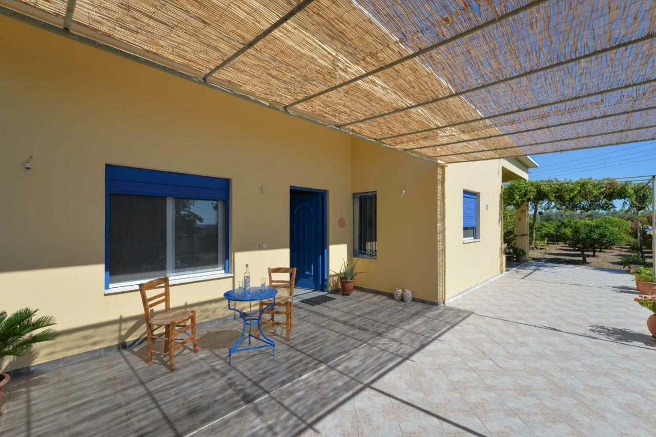 Santa Domenica Summer House Agia Kiriaki  Exterior foto