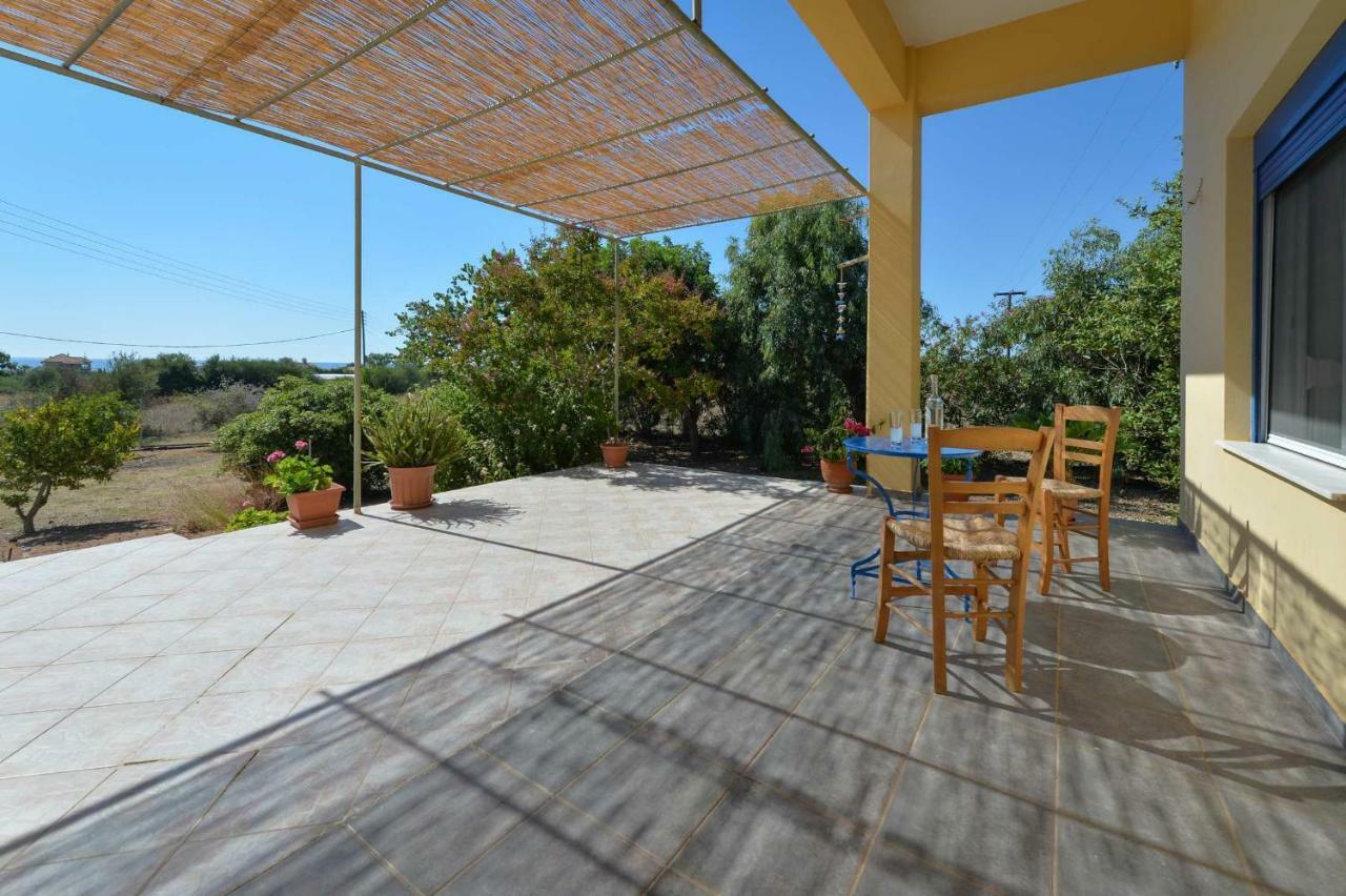 Santa Domenica Summer House Agia Kiriaki  Exterior foto