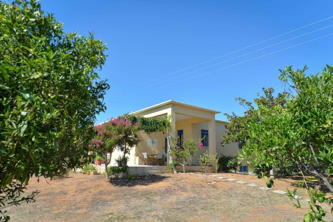 Santa Domenica Summer House Agia Kiriaki  Exterior foto