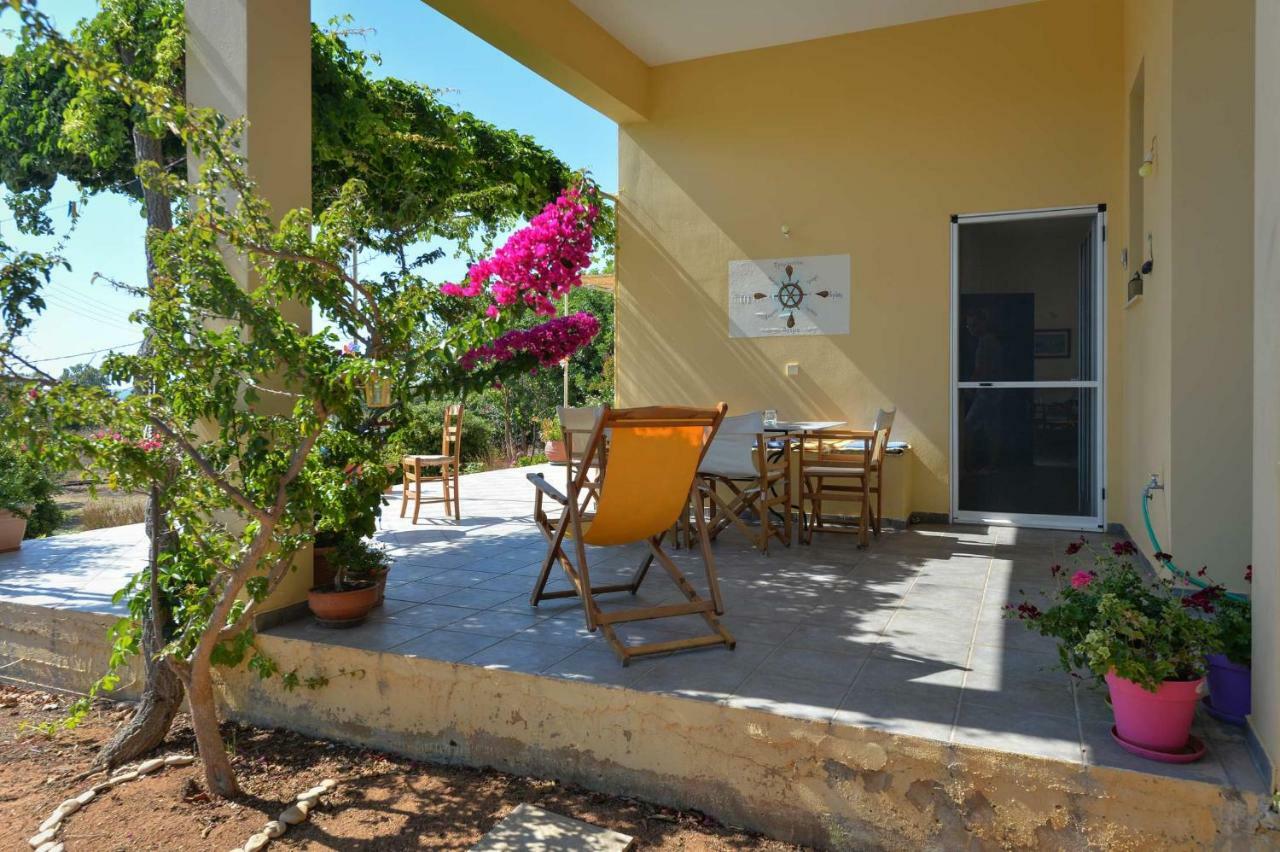 Santa Domenica Summer House Agia Kiriaki  Exterior foto